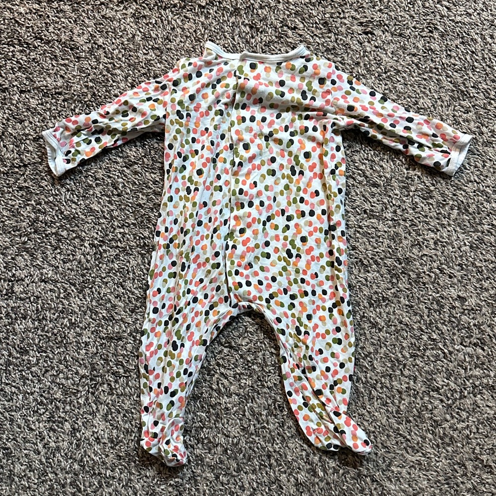 Magnetic Me 3-6M pajamas
